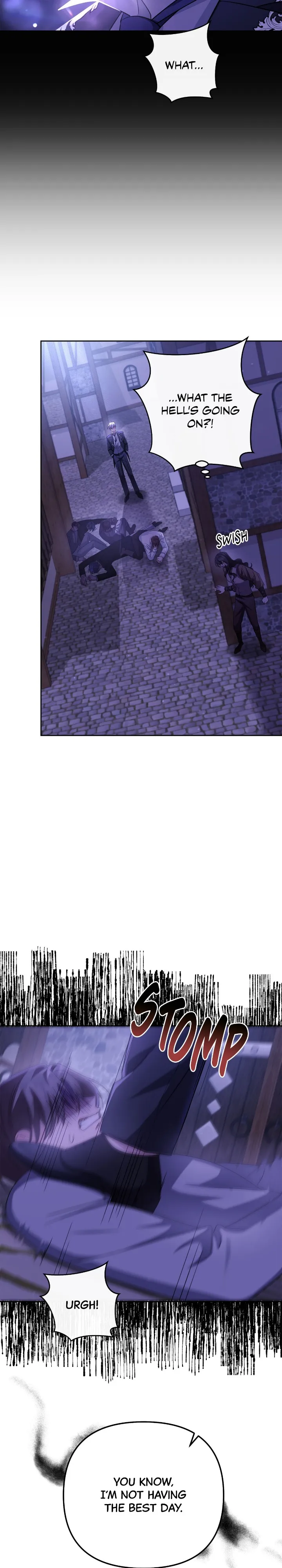 Run Away Lead Lives Next Door chapter 6 page 21