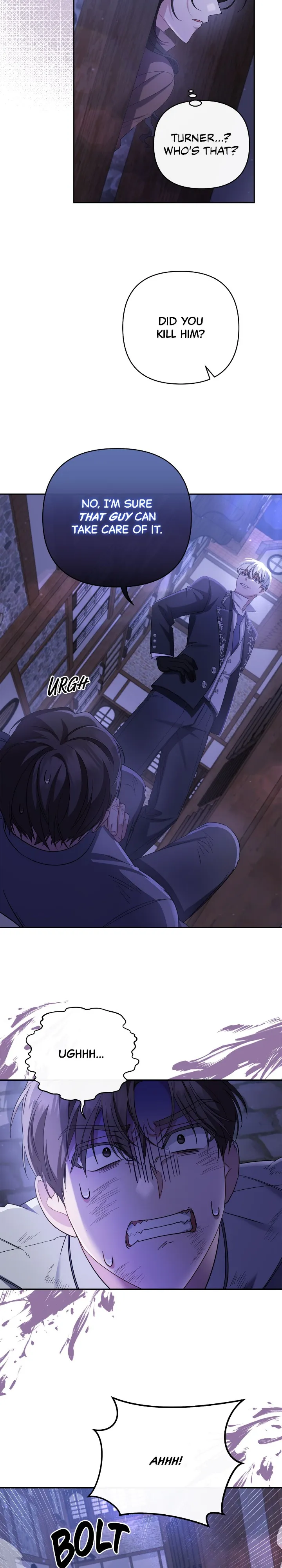 Run Away Lead Lives Next Door chapter 6 page 25