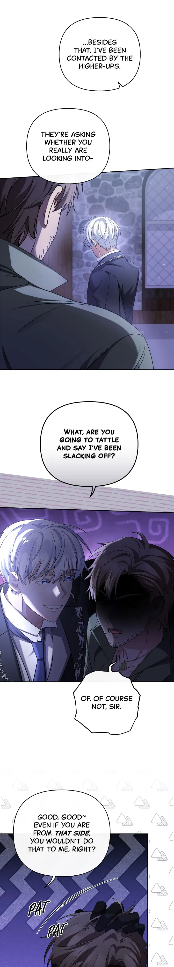 Run Away Lead Lives Next Door chapter 6 page 27