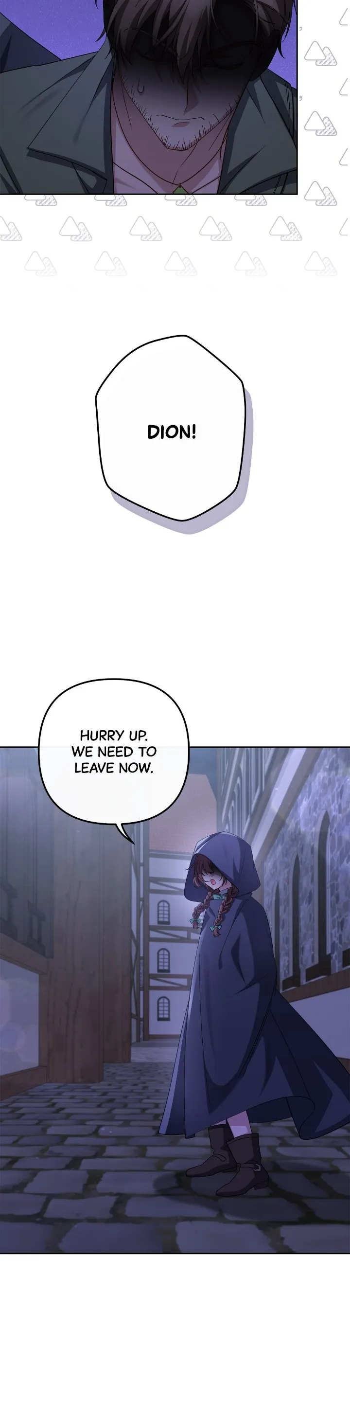 Run Away Lead Lives Next Door chapter 6 page 28