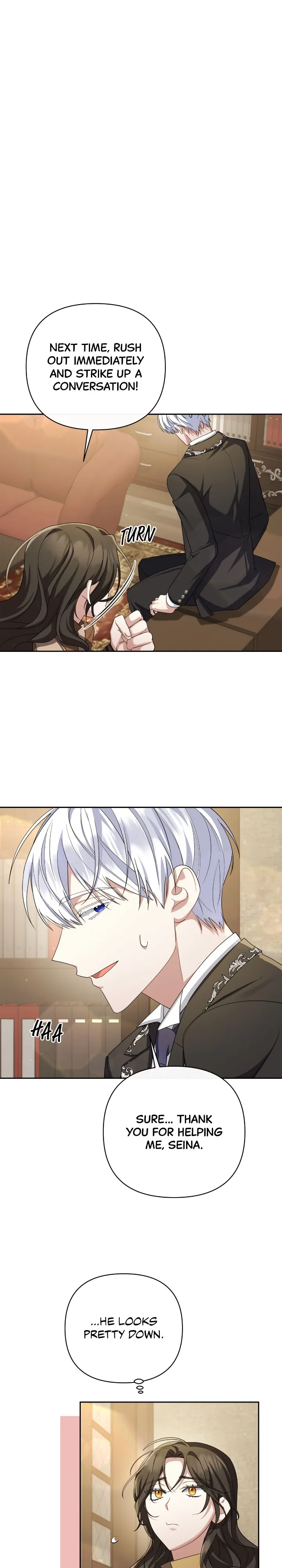 Run Away Lead Lives Next Door chapter 6 page 5