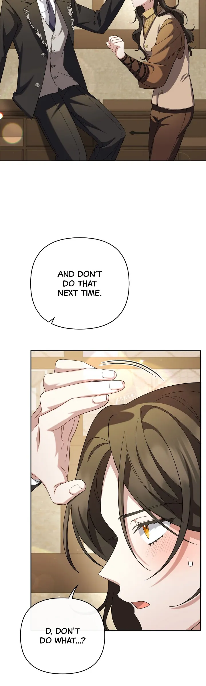 Run Away Lead Lives Next Door chapter 6 page 8