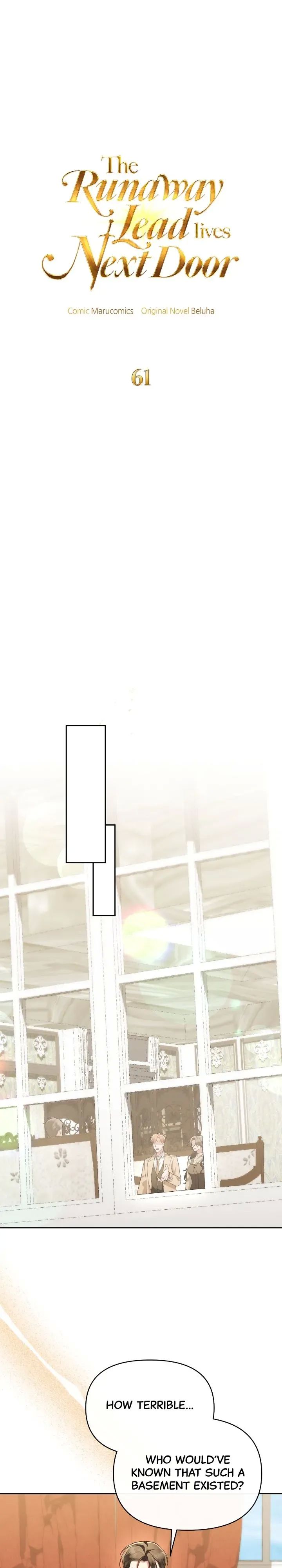 Run Away Lead Lives Next Door chapter 61 page 14