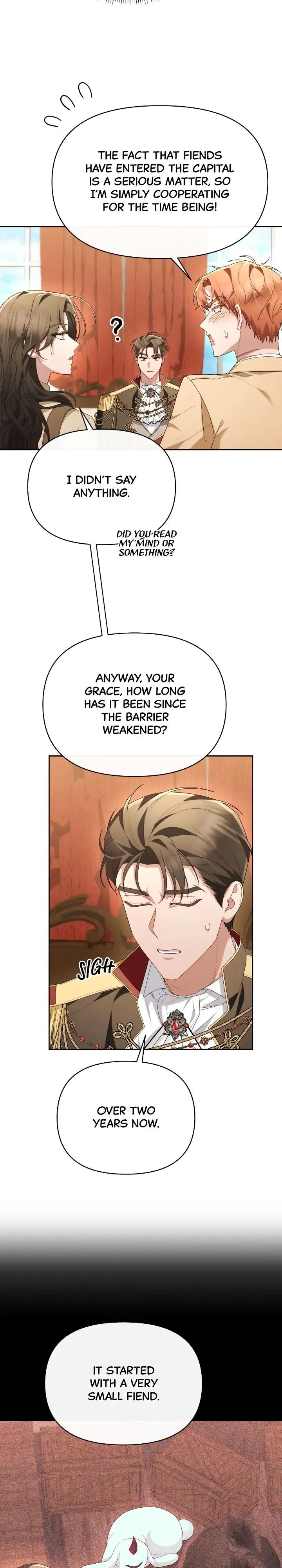 Run Away Lead Lives Next Door chapter 61 page 16