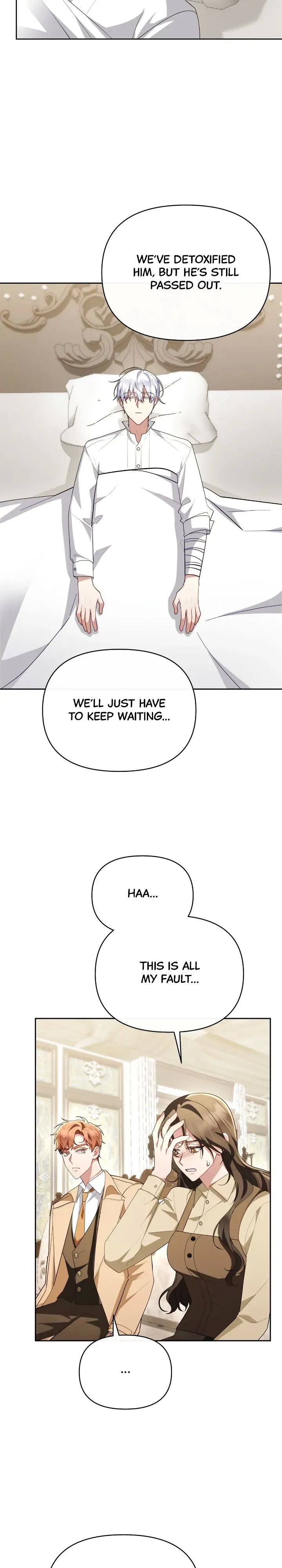 Run Away Lead Lives Next Door chapter 61 page 19