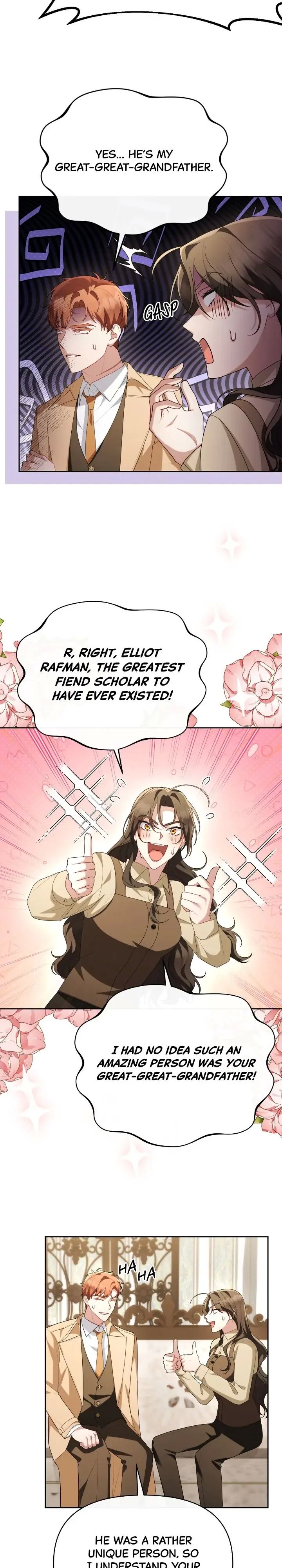 Run Away Lead Lives Next Door chapter 61 page 24