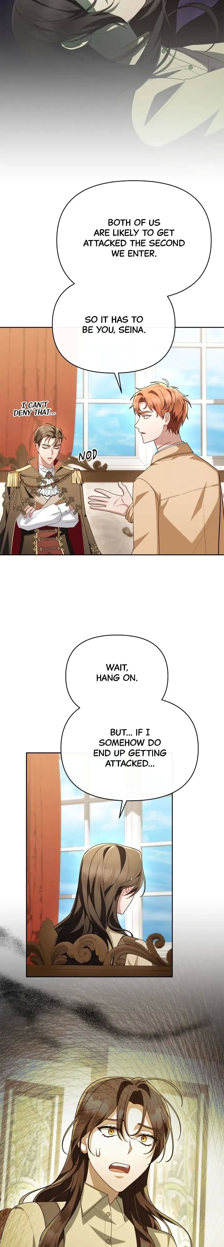 Run Away Lead Lives Next Door chapter 61 page 31