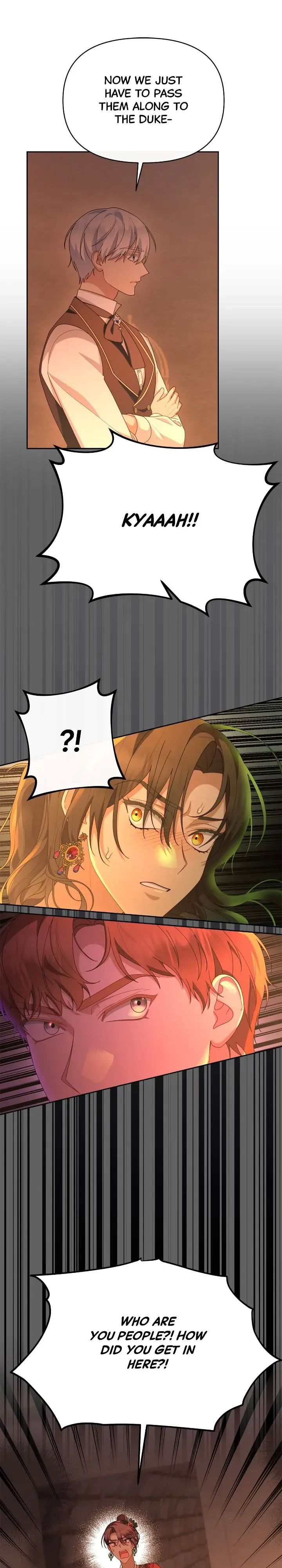 Run Away Lead Lives Next Door chapter 61 page 5