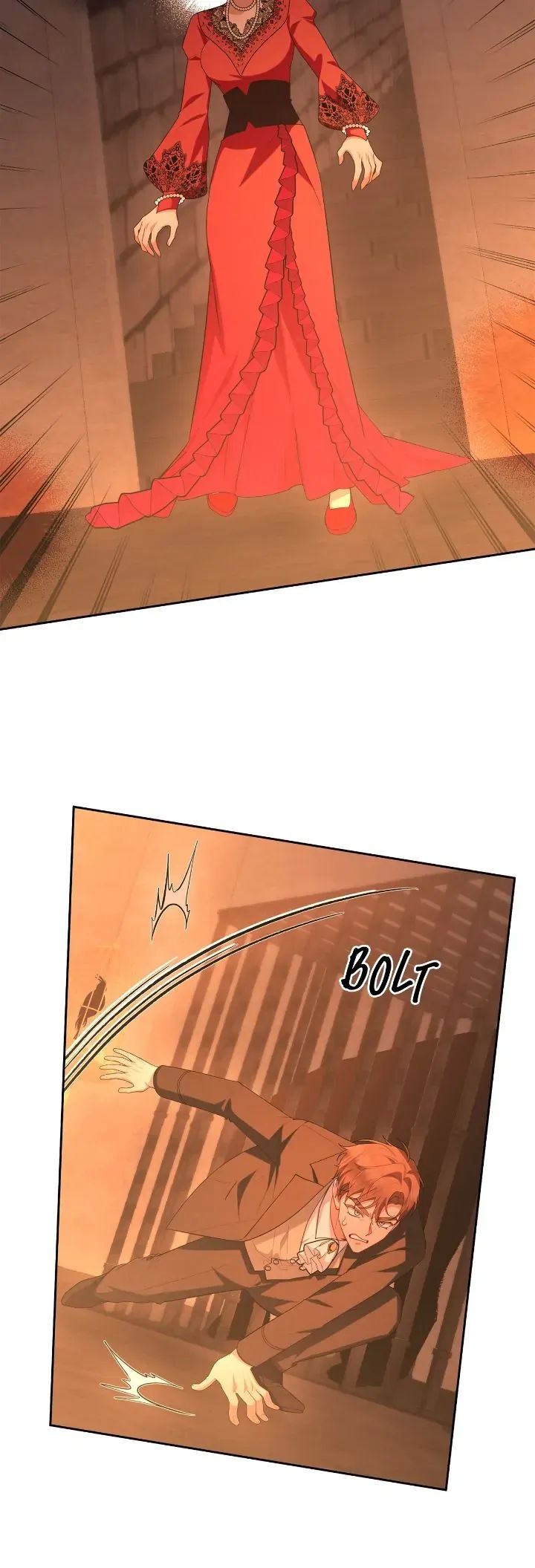 Run Away Lead Lives Next Door chapter 61 page 6