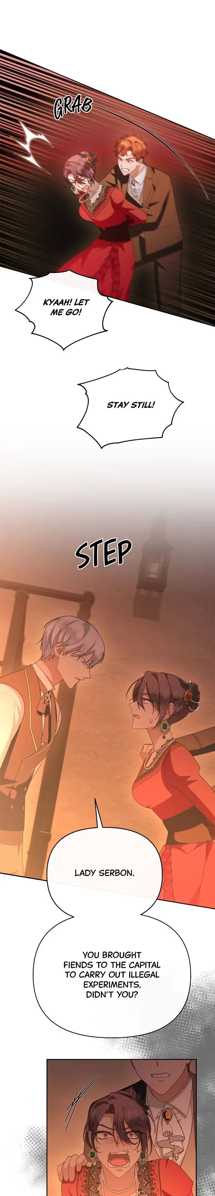 Run Away Lead Lives Next Door chapter 61 page 7