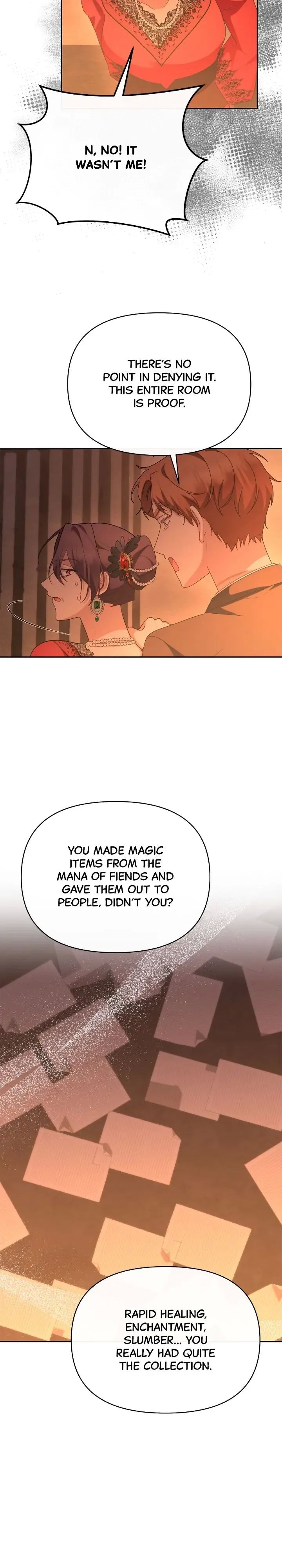 Run Away Lead Lives Next Door chapter 61 page 8