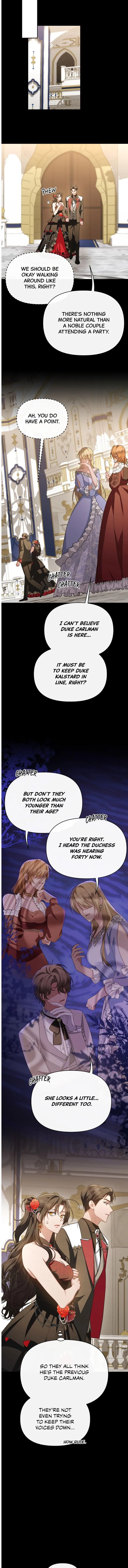 Run Away Lead Lives Next Door chapter 63 page 3