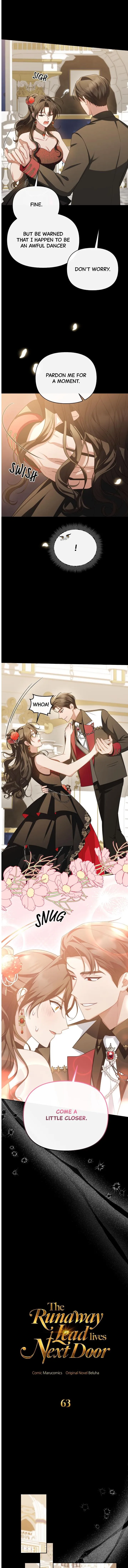 Run Away Lead Lives Next Door chapter 63 page 5