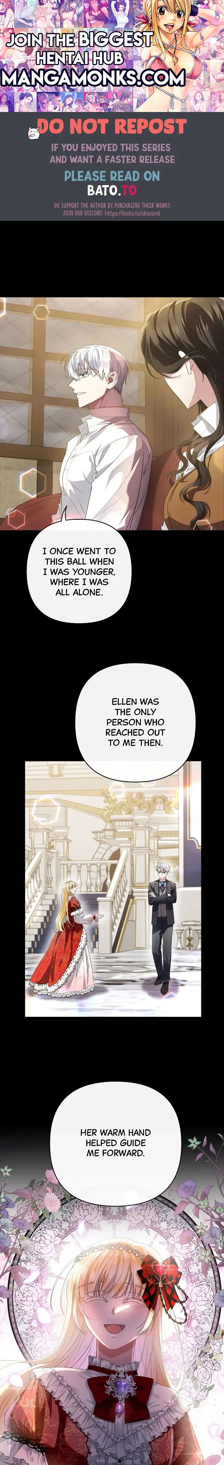 Run Away Lead Lives Next Door chapter 64 page 1