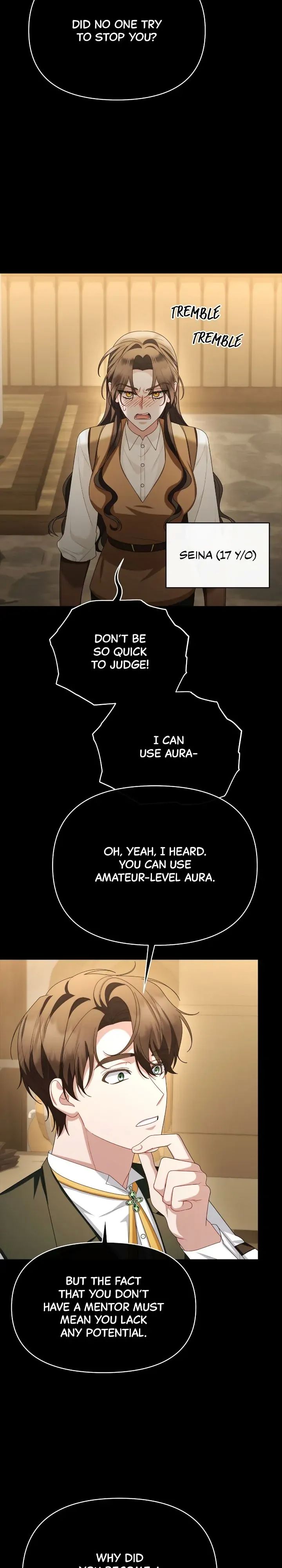 Run Away Lead Lives Next Door chapter 64 page 14