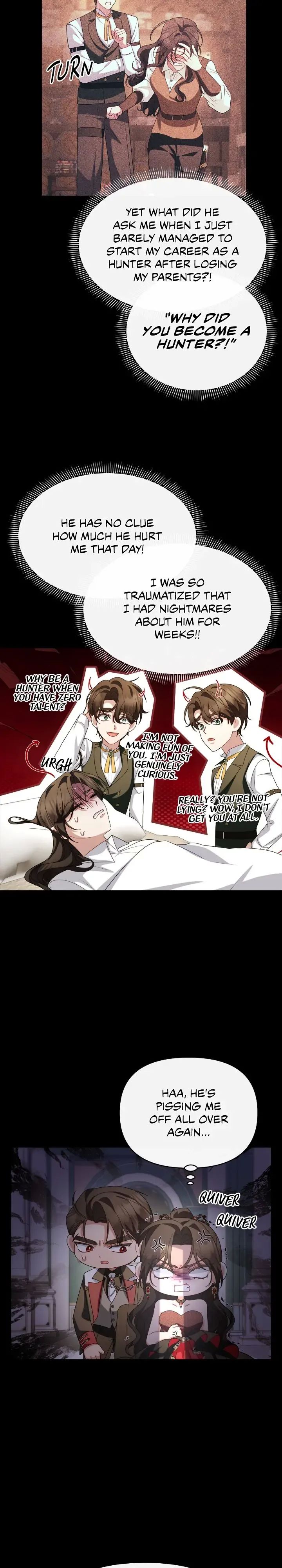 Run Away Lead Lives Next Door chapter 64 page 18