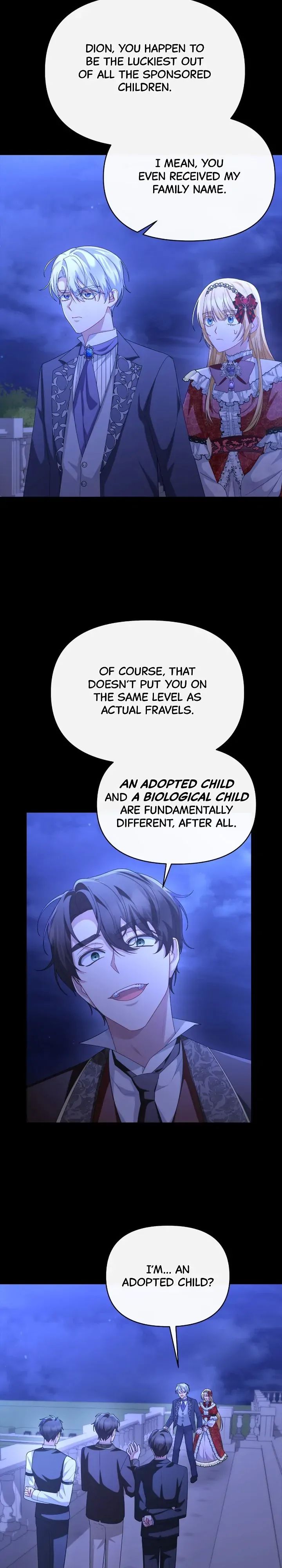 Run Away Lead Lives Next Door chapter 64 page 19