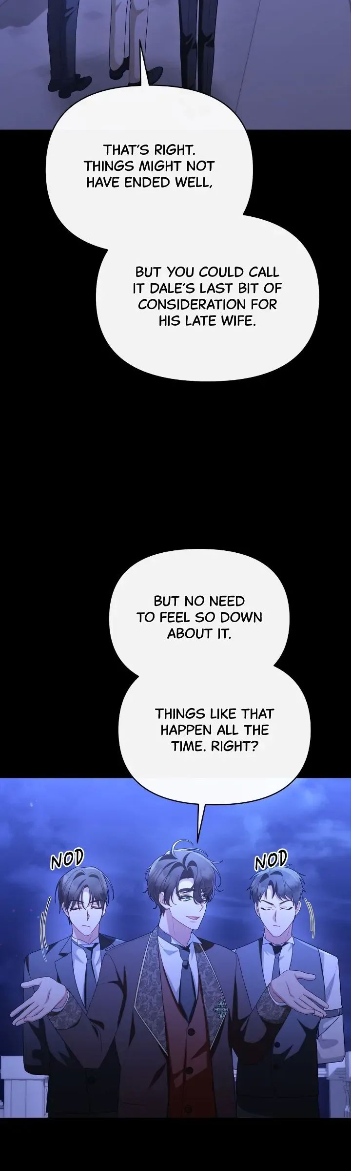 Run Away Lead Lives Next Door chapter 64 page 20