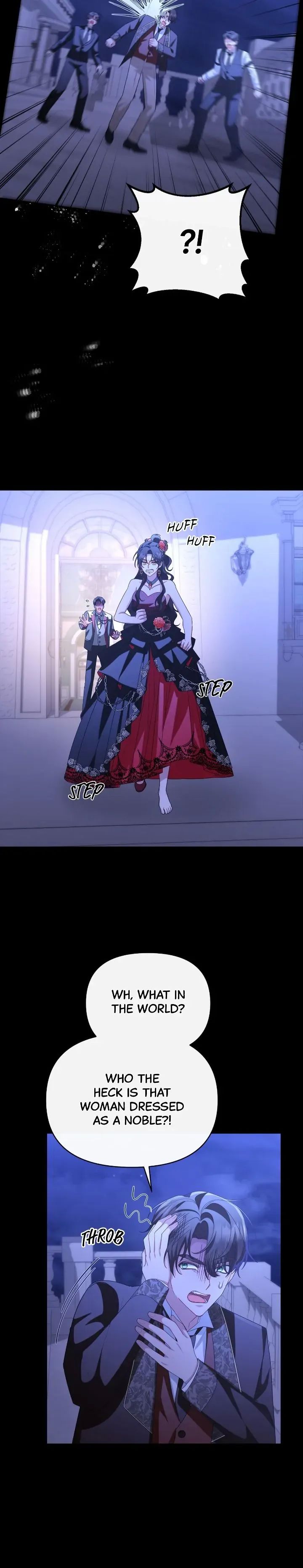 Run Away Lead Lives Next Door chapter 64 page 23