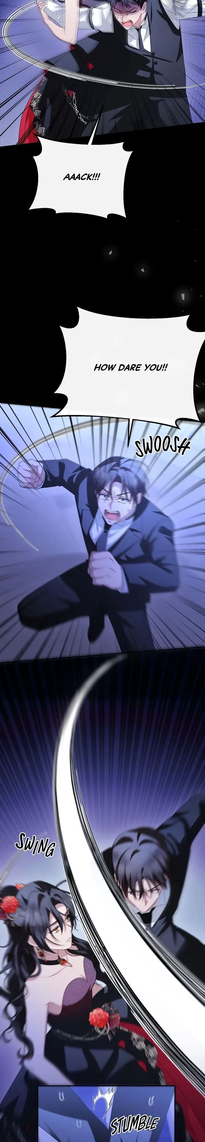 Run Away Lead Lives Next Door chapter 64 page 25