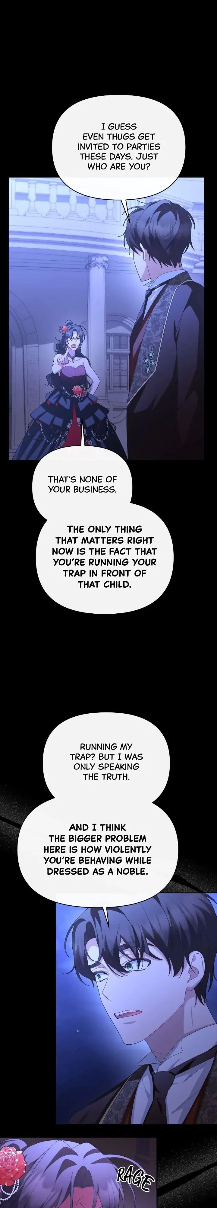 Run Away Lead Lives Next Door chapter 64 page 28