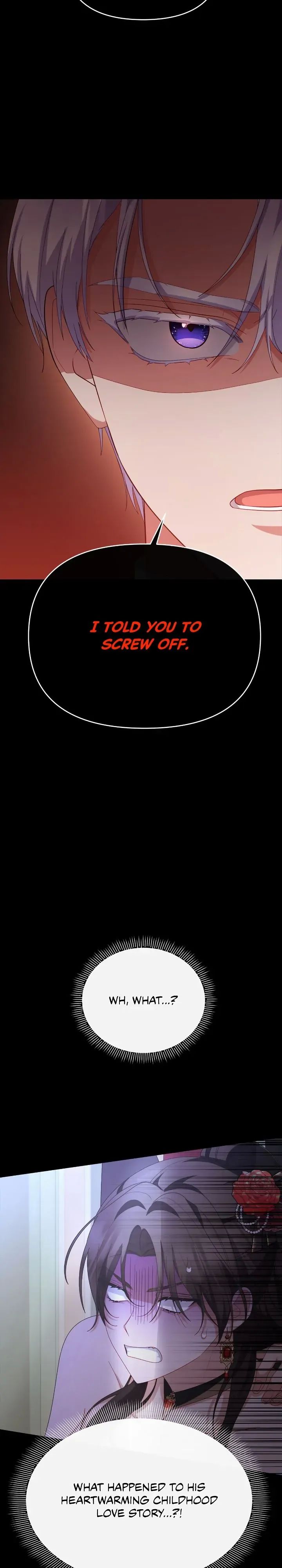 Run Away Lead Lives Next Door chapter 64 page 3