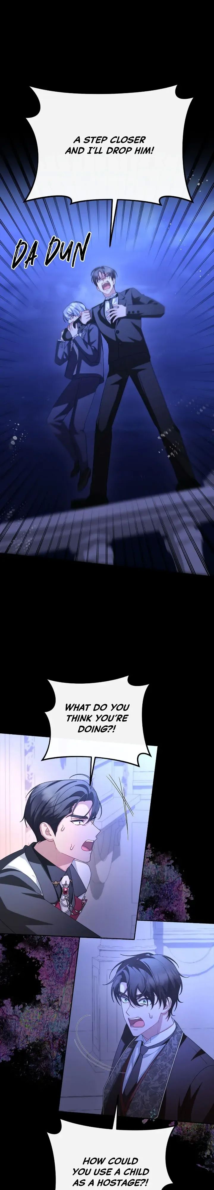 Run Away Lead Lives Next Door chapter 64 page 32