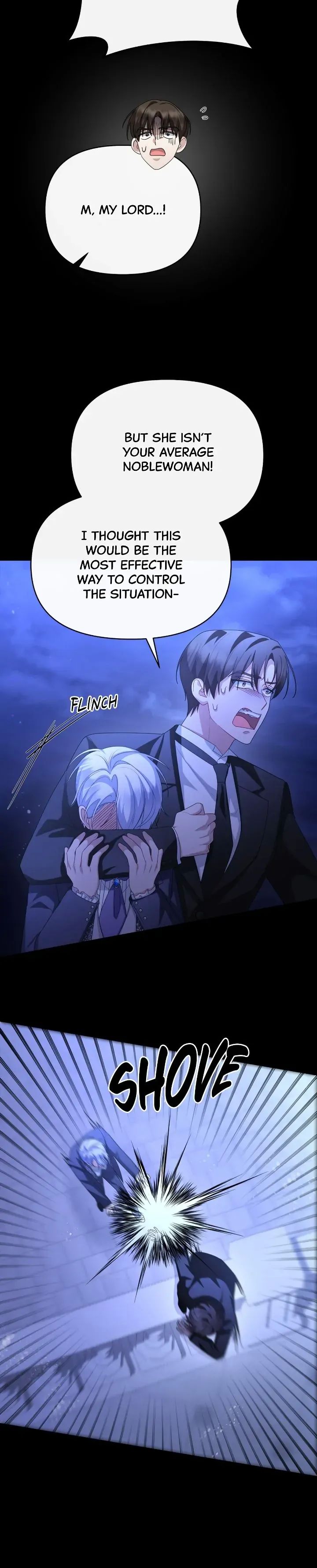 Run Away Lead Lives Next Door chapter 64 page 33