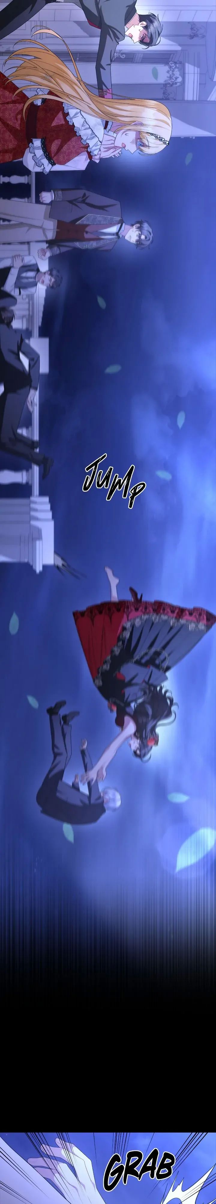 Run Away Lead Lives Next Door chapter 64 page 35