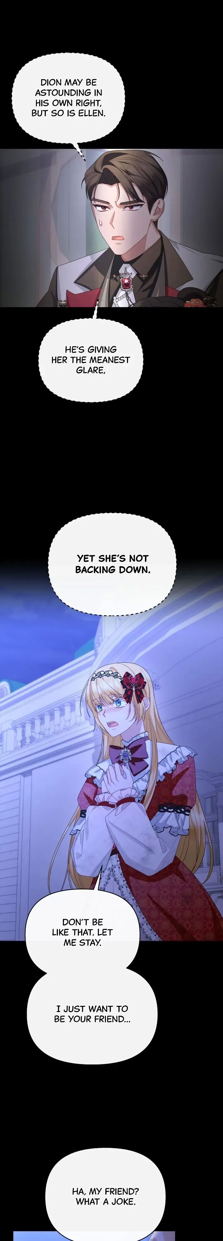 Run Away Lead Lives Next Door chapter 64 page 5