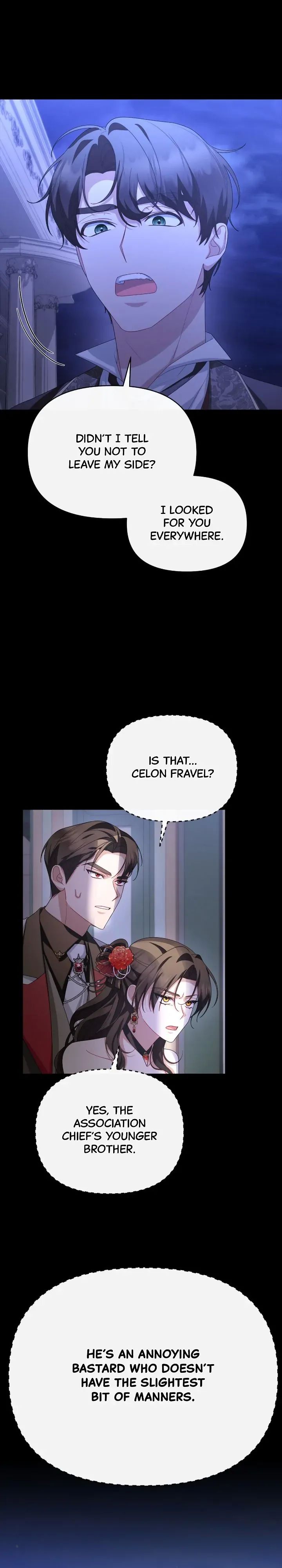 Run Away Lead Lives Next Door chapter 64 page 9