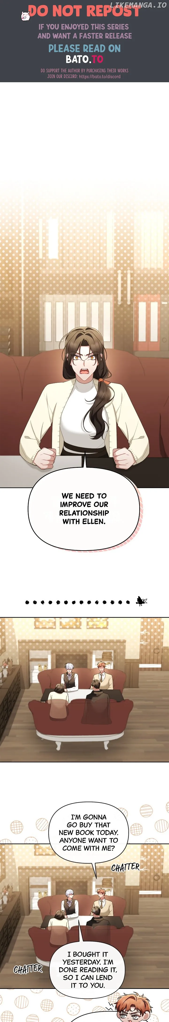 Run Away Lead Lives Next Door chapter 66 page 1