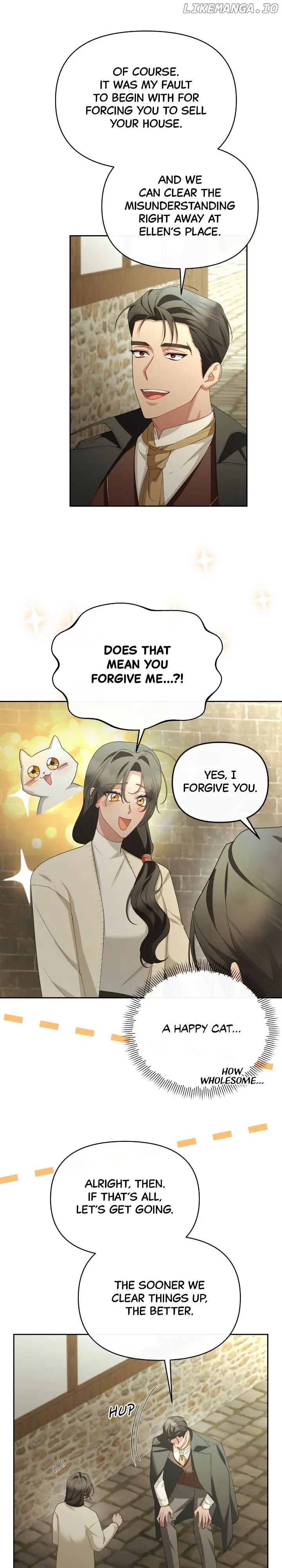 Run Away Lead Lives Next Door chapter 66 page 12