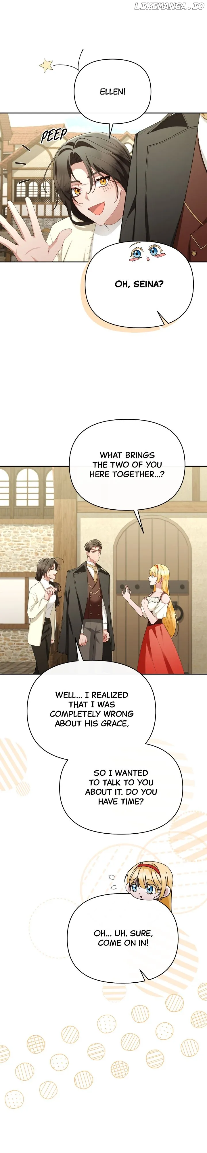 Run Away Lead Lives Next Door chapter 66 page 16