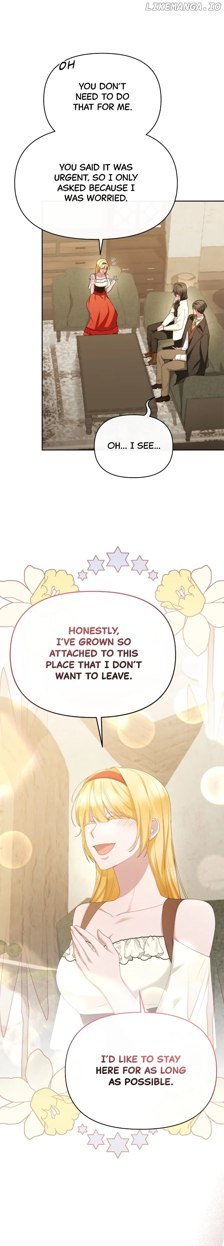 Run Away Lead Lives Next Door chapter 66 page 19