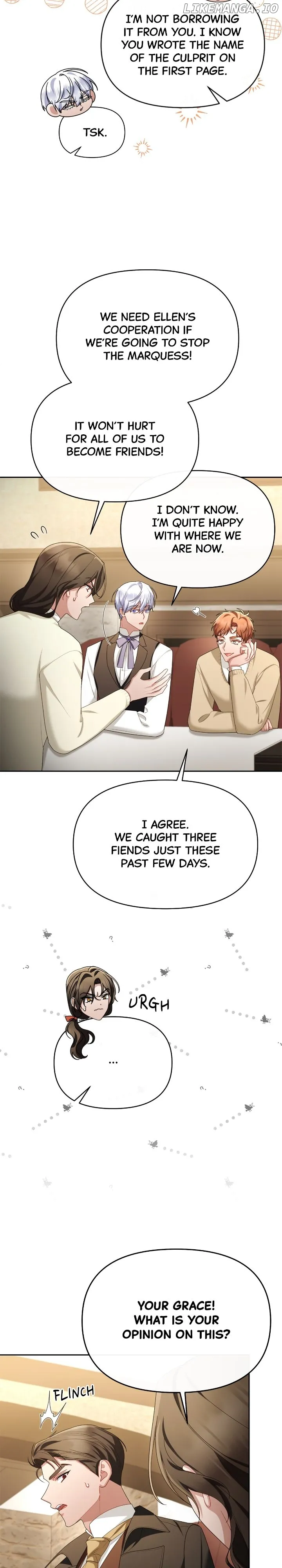 Run Away Lead Lives Next Door chapter 66 page 2