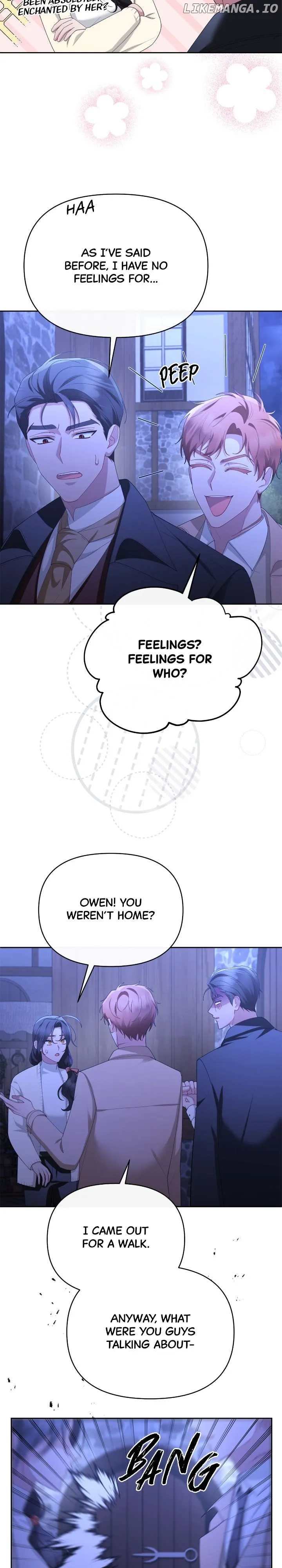 Run Away Lead Lives Next Door chapter 66 page 21