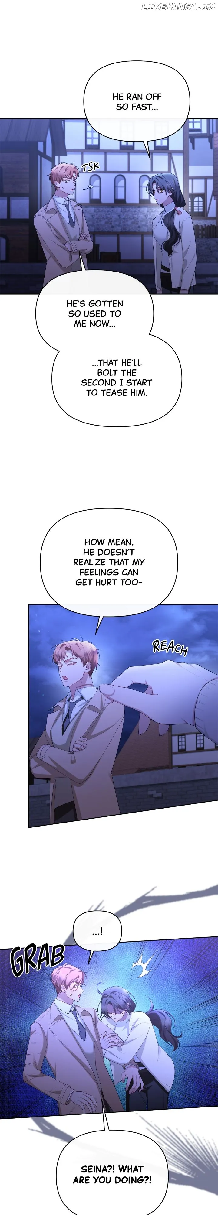 Run Away Lead Lives Next Door chapter 66 page 23