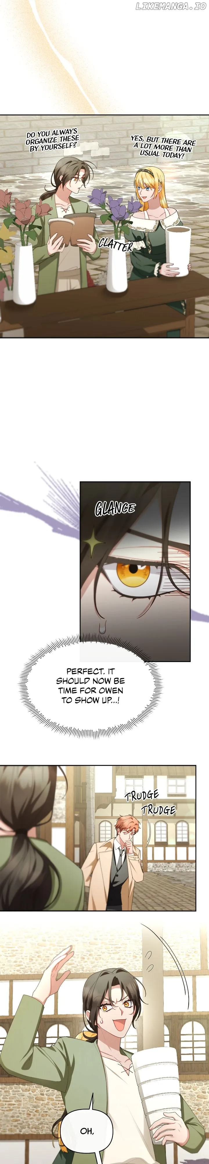 Run Away Lead Lives Next Door chapter 66 page 28