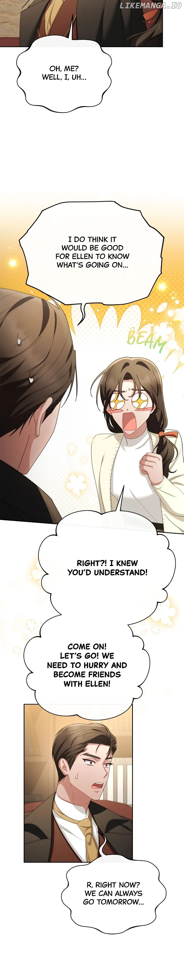 Run Away Lead Lives Next Door chapter 66 page 3