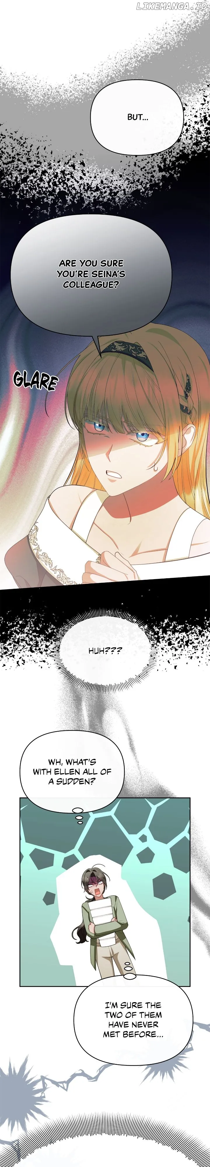 Run Away Lead Lives Next Door chapter 66 page 32