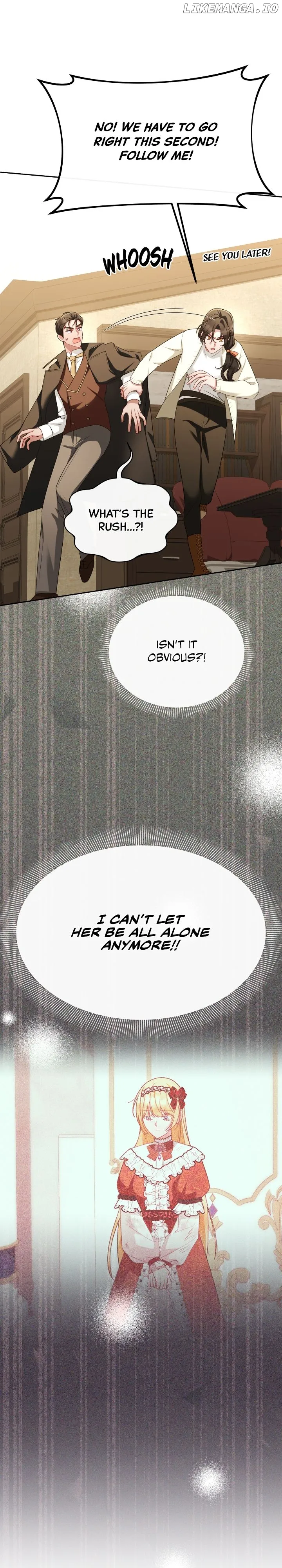 Run Away Lead Lives Next Door chapter 66 page 4