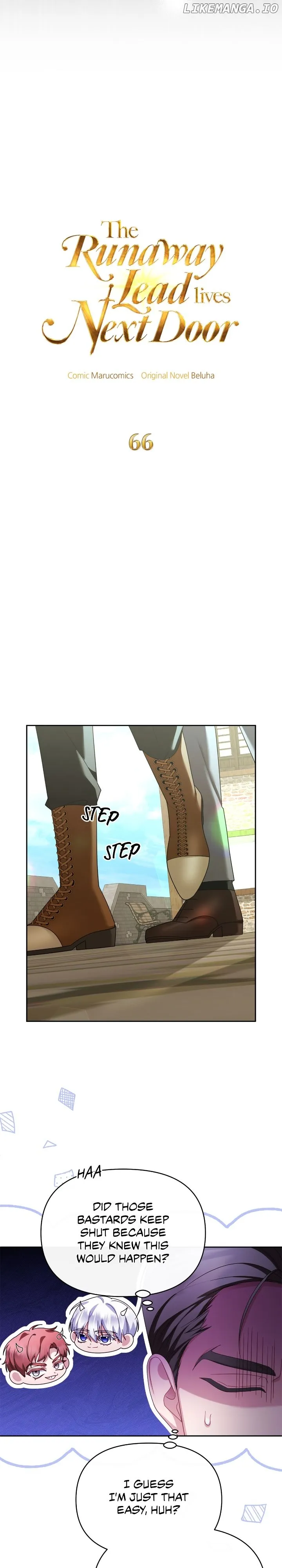 Run Away Lead Lives Next Door chapter 66 page 5