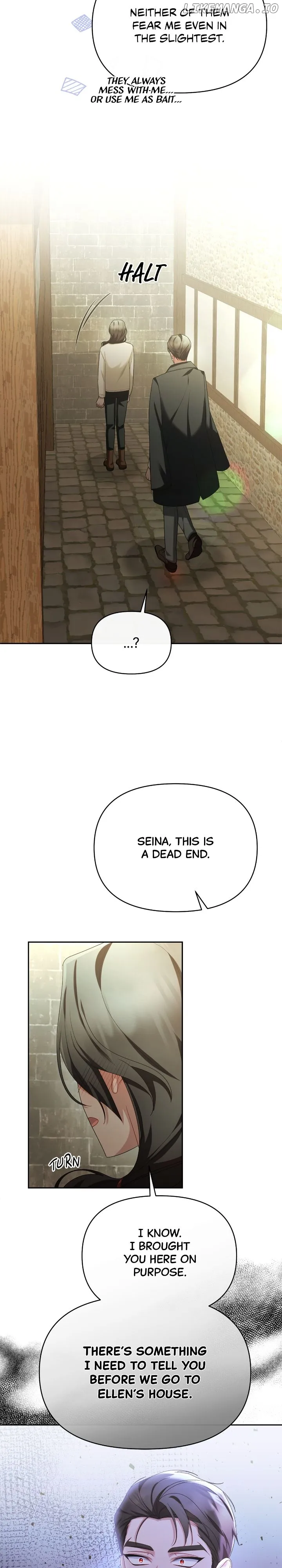 Run Away Lead Lives Next Door chapter 66 page 6