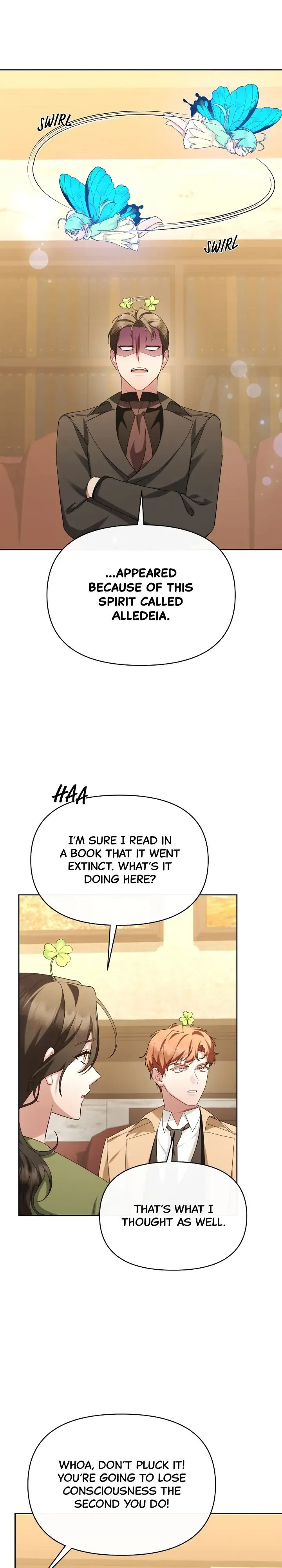 Run Away Lead Lives Next Door chapter 67 page 13