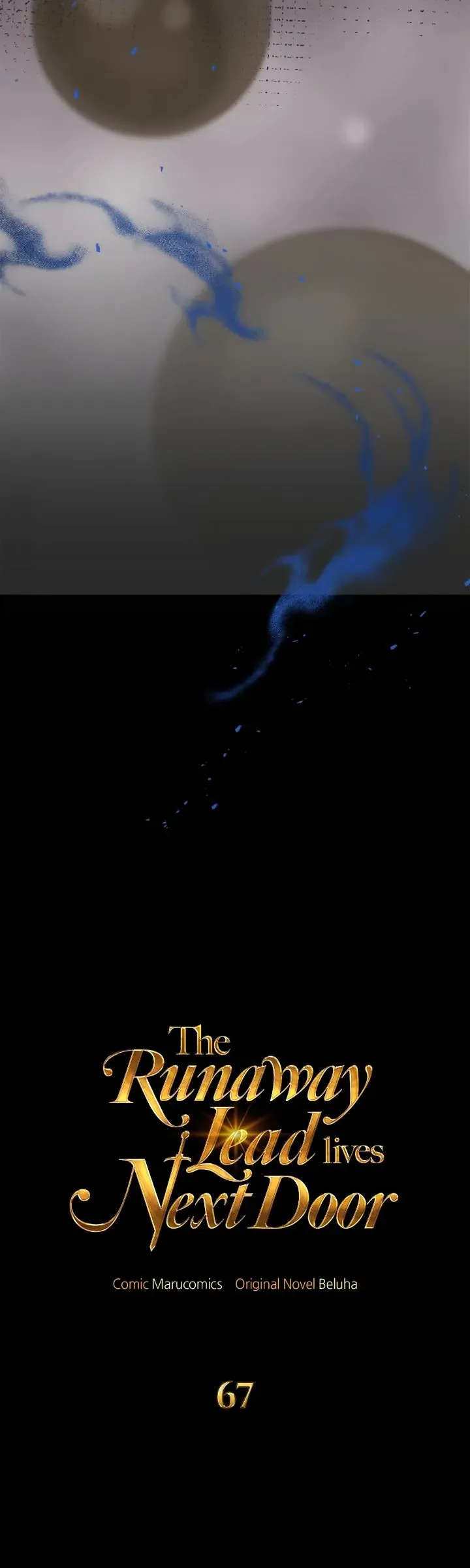 Run Away Lead Lives Next Door chapter 67 page 16