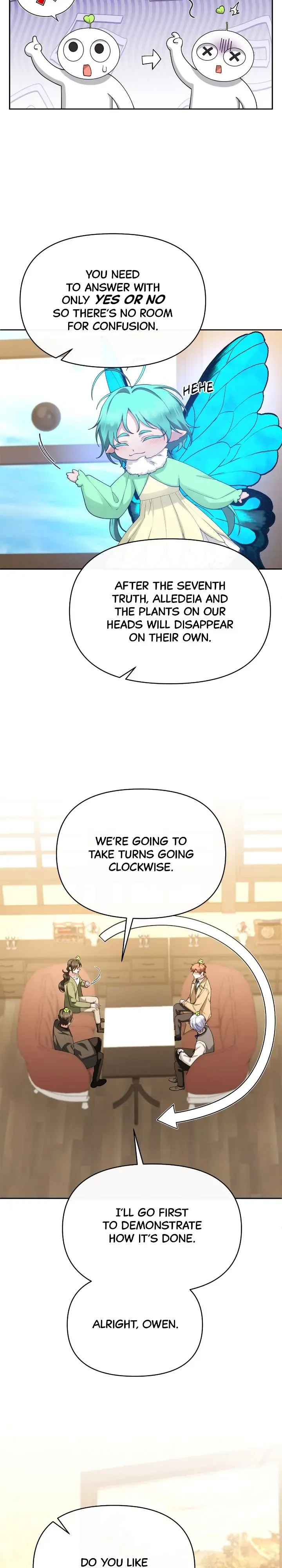 Run Away Lead Lives Next Door chapter 67 page 19