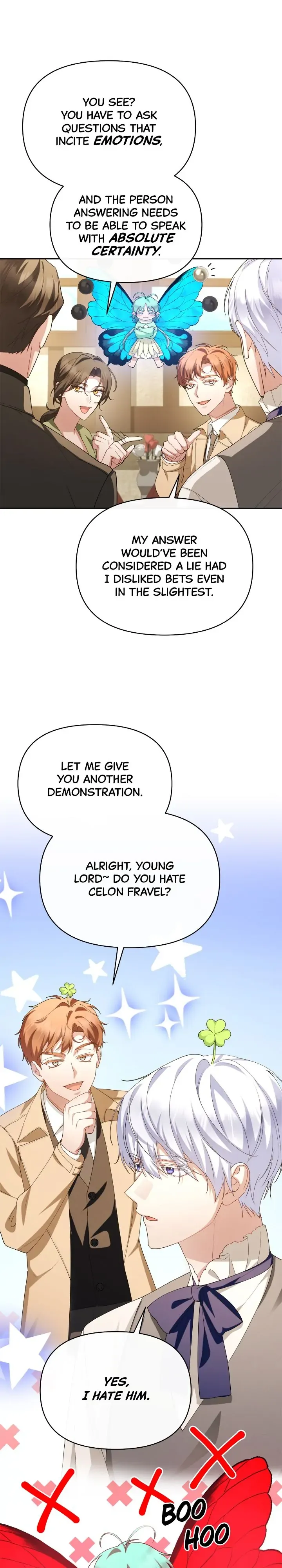 Run Away Lead Lives Next Door chapter 67 page 21