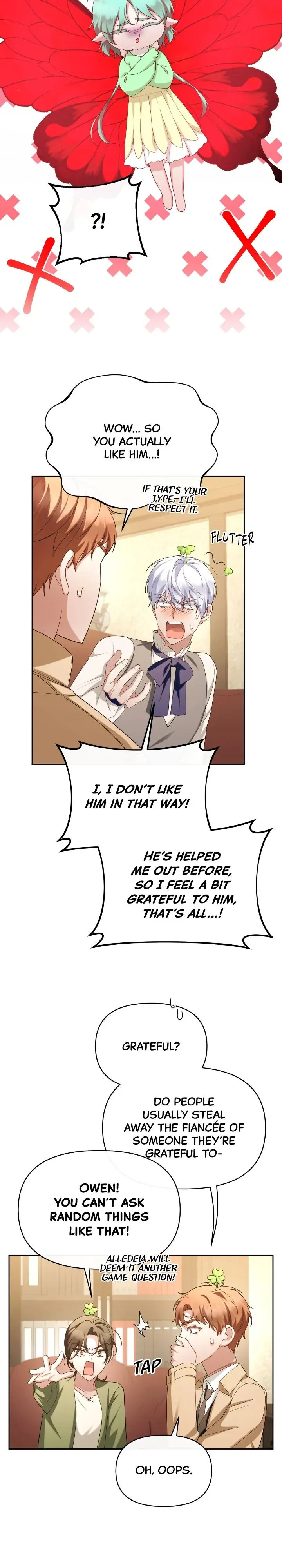 Run Away Lead Lives Next Door chapter 67 page 22