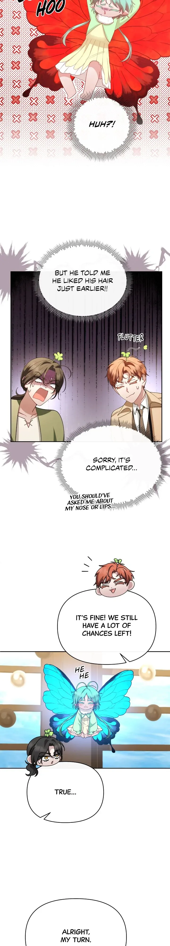 Run Away Lead Lives Next Door chapter 67 page 26